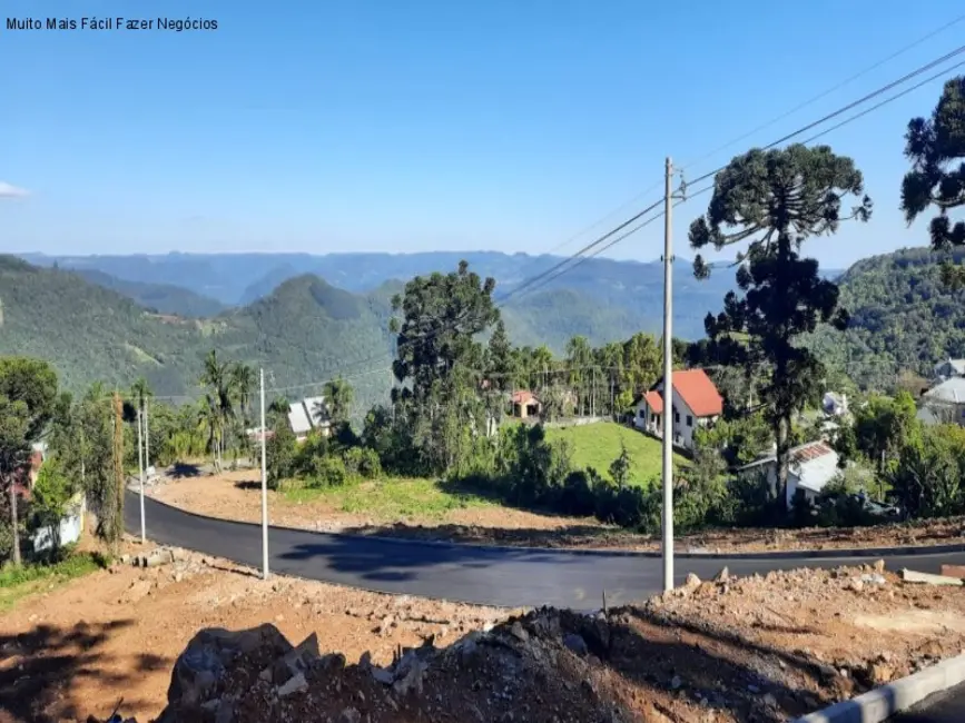 Foto 1 de Terreno / Lote à venda, 481m2 em Nova Petropolis - RS