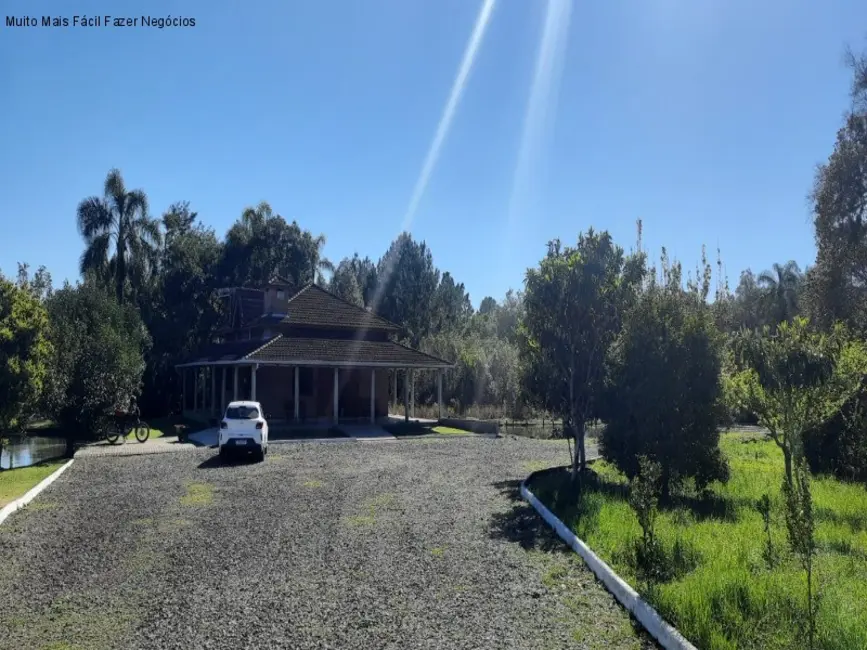 Foto 1 de Sítio / Rancho com 3 quartos à venda, 300m2 em Santa Maria Do Herval - RS