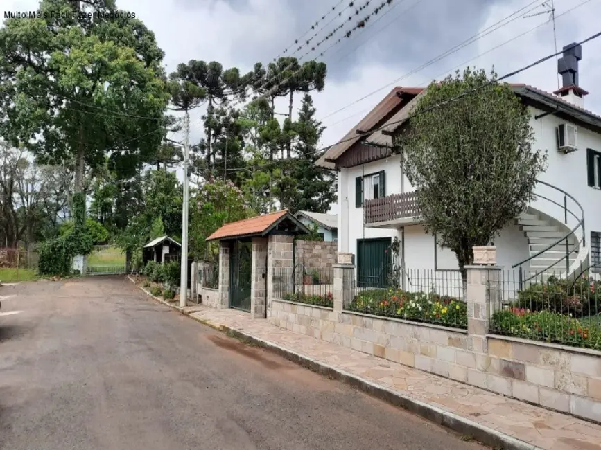 Casa com 4 quartos à venda, 267m2 em Nova Petropolis - RS - imagem 3 Foto 3 de Casa com 4 quartos à venda, 267m2 em Nova Petropolis - RS