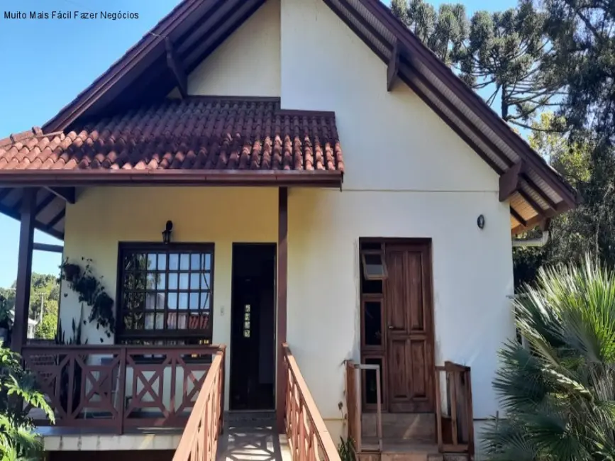 Foto 1 de Casa com 3 quartos à venda, 267m2 em Nova Petropolis - RS