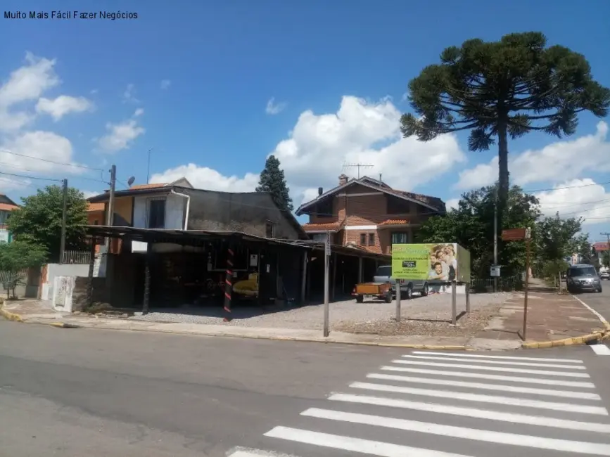 Foto 1 de Terreno / Lote à venda, 284m2 em Nova Petropolis - RS