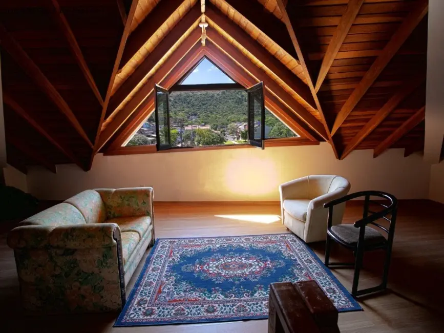 Foto 5 de Casa com 3 quartos à venda, 206m2 em Aberta dos Morros, Porto Alegre - RS