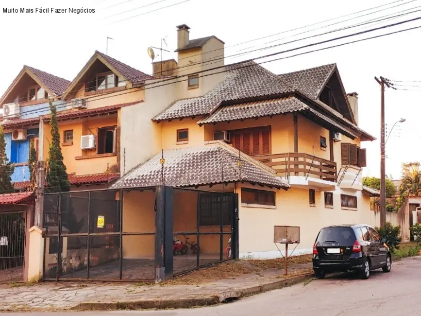 Foto 1 de Casa com 3 quartos à venda, 206m2 em Aberta dos Morros, Porto Alegre - RS