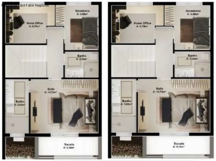 Foto 4 de Casa com 3 quartos à venda, 122m2 em Nova Petropolis - RS