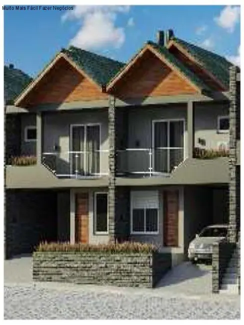 Foto 2 de Casa com 3 quartos à venda, 122m2 em Nova Petropolis - RS