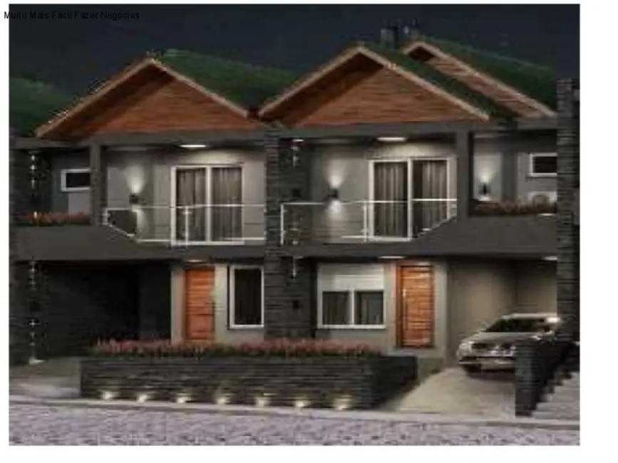 Foto 1 de Casa com 3 quartos à venda, 122m2 em Nova Petropolis - RS