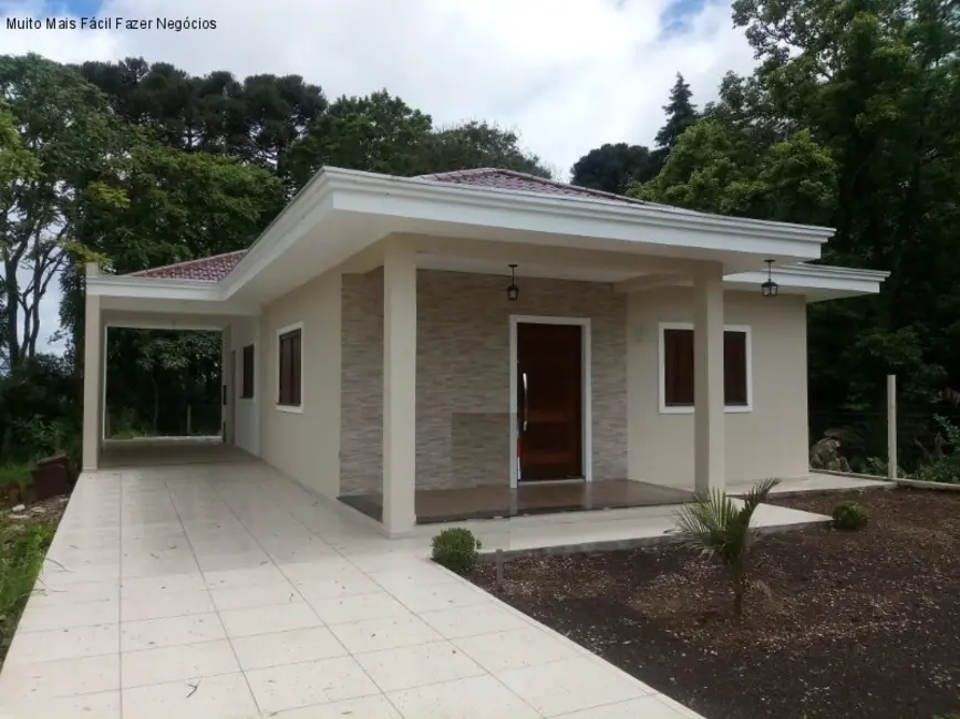 Foto 1 de Casa com 3 quartos à venda, 124m2 em Nova Petropolis - RS