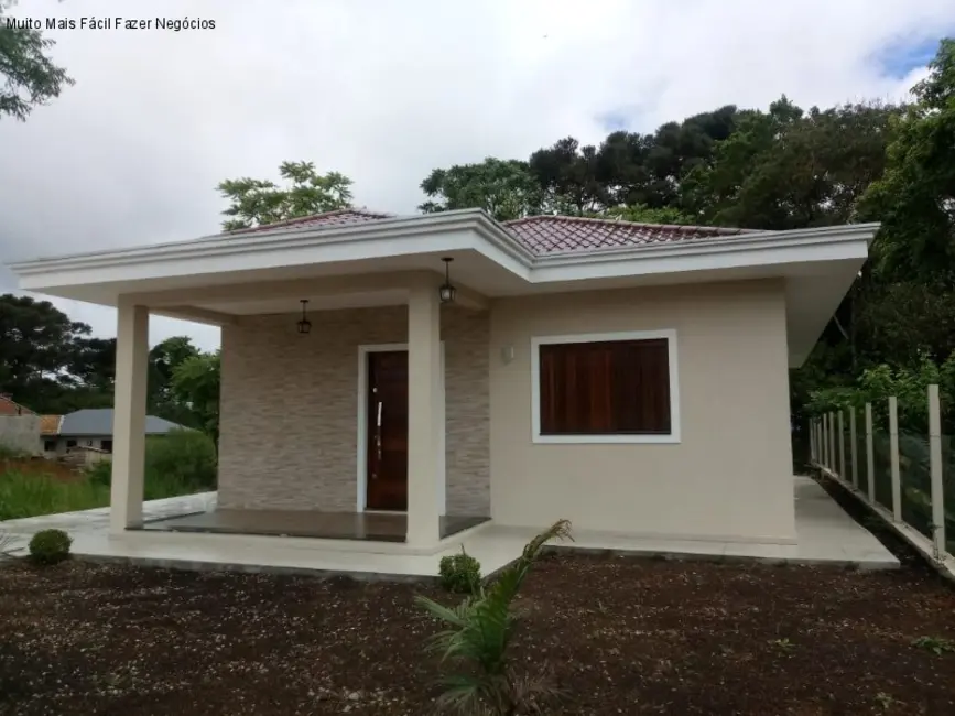 Foto 2 de Casa com 3 quartos à venda, 124m2 em Nova Petropolis - RS