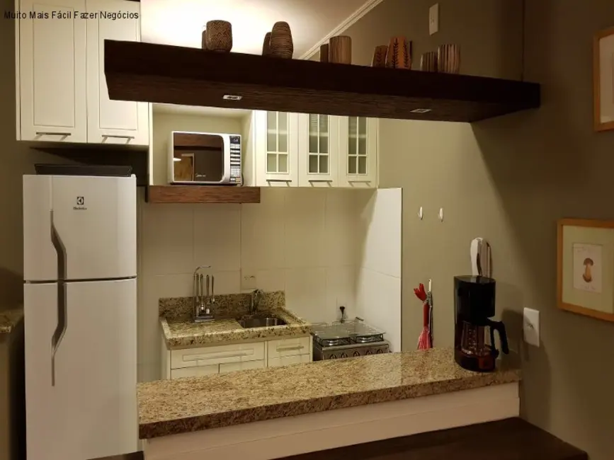 Apartamento com 1 quarto à venda, 67m2 em Gramado - RS - imagem 9 Foto 9 de Apartamento com 1 quarto à venda, 67m2 em Gramado - RS