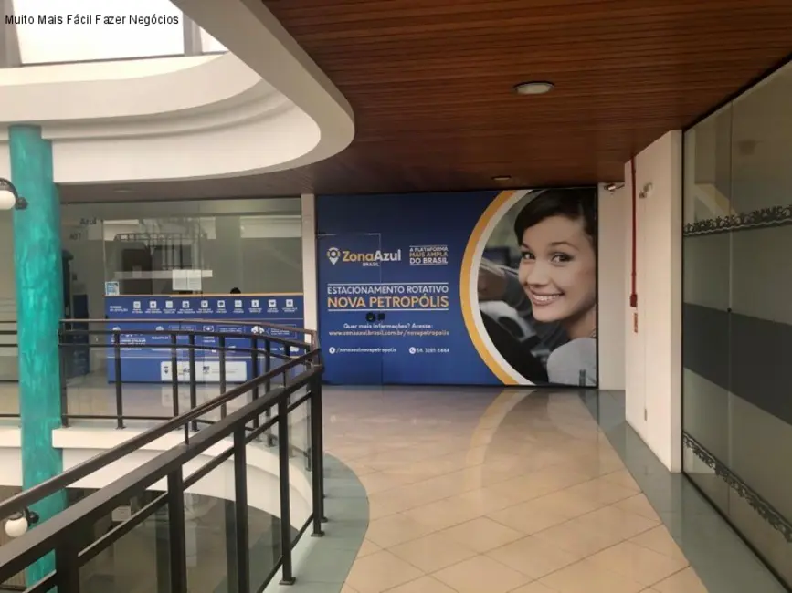 Foto 4 de Sala Comercial à venda, 32m2 em Centro, Nova Petropolis - RS