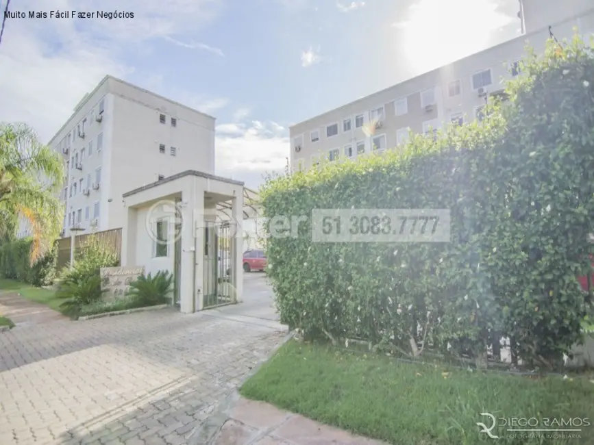 Apartamento com 2 quartos à venda, 48m2 em Porto Alegre - RS - imagem 2 Foto 2 de Apartamento com 2 quartos à venda, 48m2 em Porto Alegre - RS