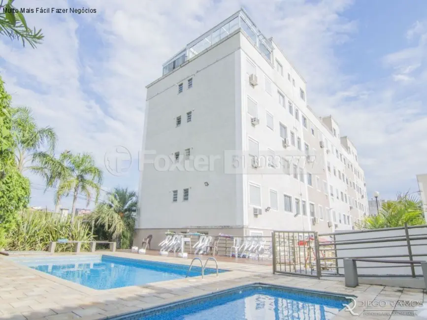 Apartamento com 2 quartos à venda, 48m2 em Porto Alegre - RS - imagem 5 Foto 5 de Apartamento com 2 quartos à venda, 48m2 em Porto Alegre - RS