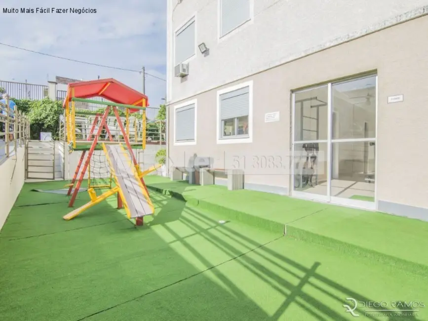 Apartamento com 2 quartos à venda, 48m2 em Porto Alegre - RS - imagem 3 Foto 3 de Apartamento com 2 quartos à venda, 48m2 em Porto Alegre - RS