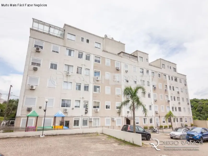 Apartamento com 2 quartos à venda, 48m2 em Porto Alegre - RS - imagem 1 Foto 1 de Apartamento com 2 quartos à venda, 48m2 em Porto Alegre - RS