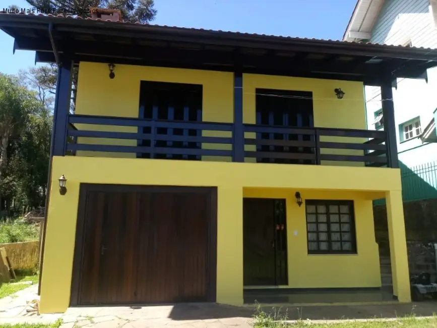 Casa com 3 quartos à venda, 164m2 em Nova Petropolis - RS - imagem 2 Foto 2 de Casa com 3 quartos à venda, 164m2 em Nova Petropolis - RS