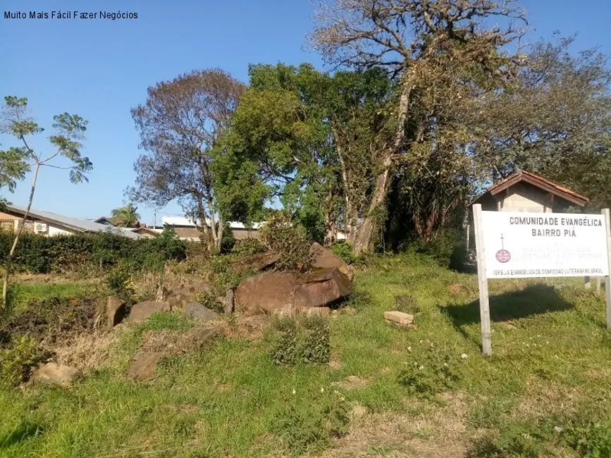 Foto 3 de Terreno / Lote à venda, 806m2 em Nova Petropolis - RS