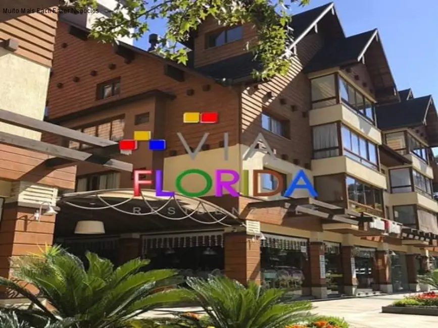 Apartamento com 4 quartos à venda, 132m2 em Centro, Gramado - RS - imagem 4 Foto 4 de Apartamento com 4 quartos à venda, 132m2 em Centro, Gramado - RS