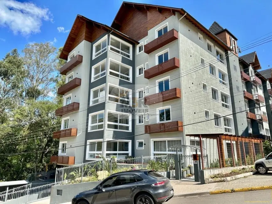 Foto 1 de Apartamento com 3 quartos à venda, 97m2 em Nova Petropolis - RS
