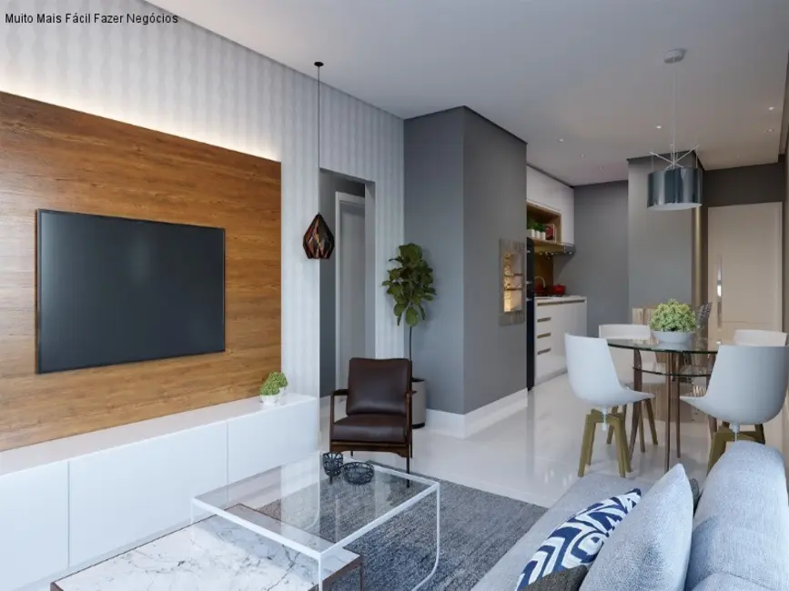 Foto 5 de Apartamento com 1 quarto à venda, 60m2 em Nova Petropolis - RS