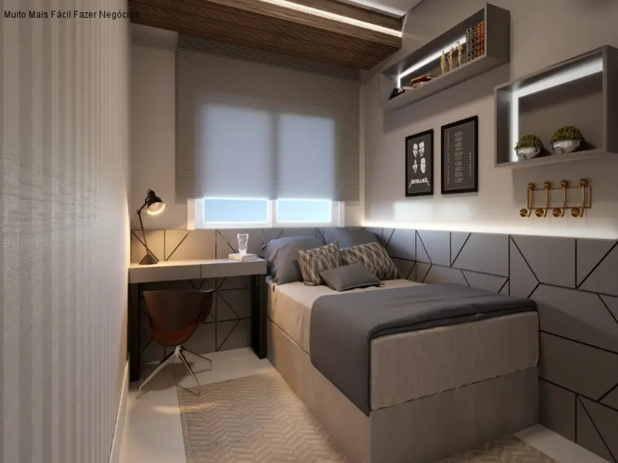 Foto 3 de Apartamento com 2 quartos à venda, 72m2 em Nova Petropolis - RS