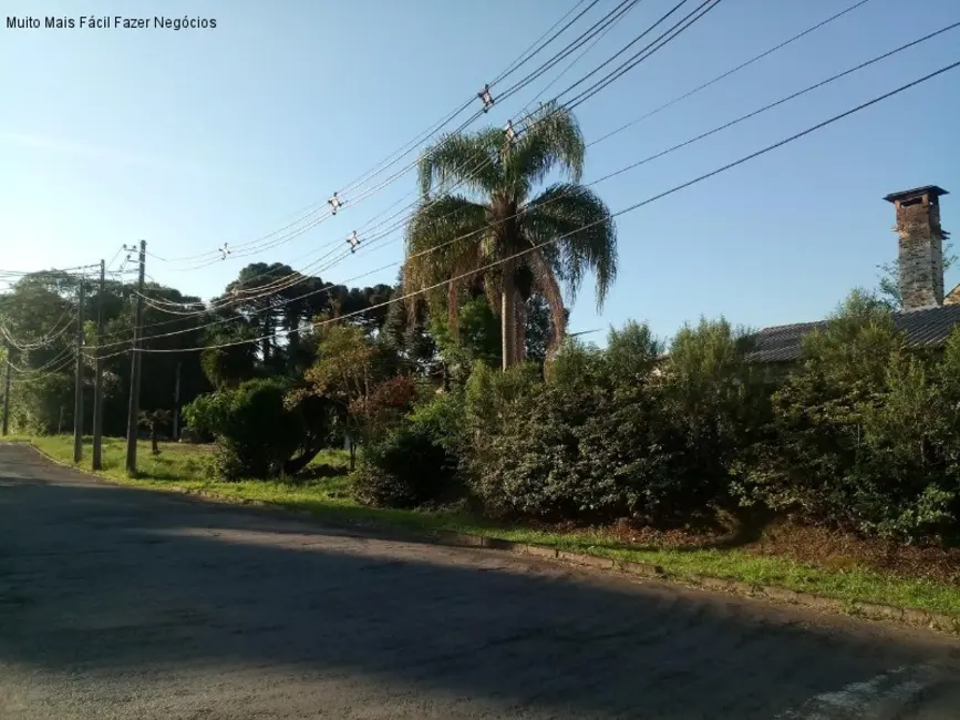Foto 1 de Terreno / Lote à venda, 1452m2 em Nova Petropolis - RS