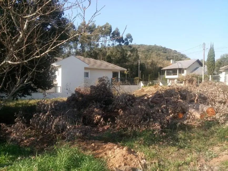 Foto 2 de Terreno / Lote à venda, 720m2 em Nova Petropolis - RS