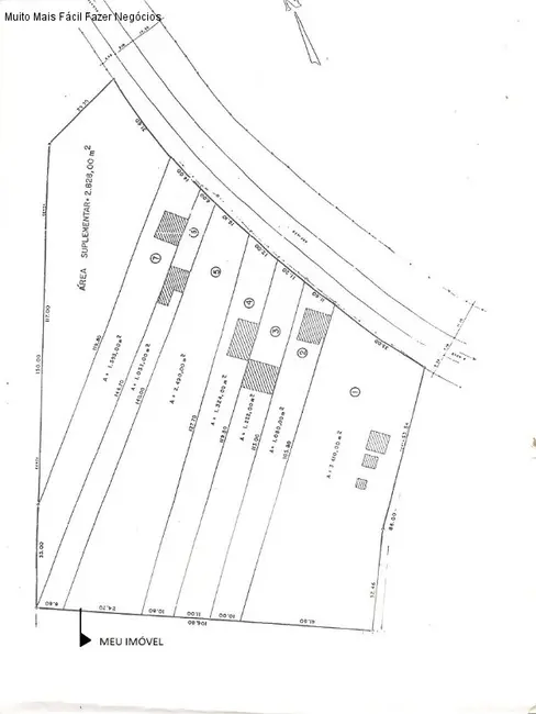 Foto 7 de Terreno / Lote à venda, 2828m2 em Espírito Santo, Porto Alegre - RS