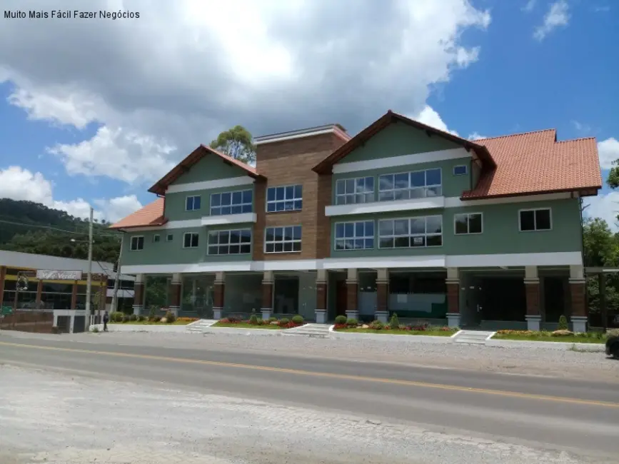 Sala Comercial à venda e para alugar, 166m2 em Nova Petropolis - RS - imagem 4 Foto 4 de Sala Comercial à venda e para alugar, 166m2 em Nova Petropolis - RS
