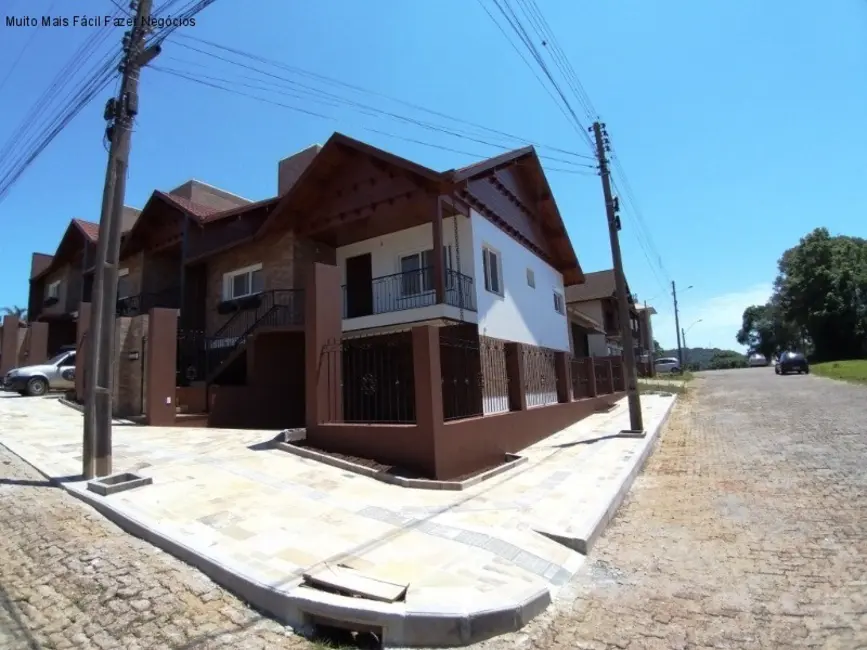 Casa com 2 quartos à venda, 179m2 em Nova Petropolis - RS - imagem 1 Foto 1 de Casa com 2 quartos à venda, 179m2 em Nova Petropolis - RS