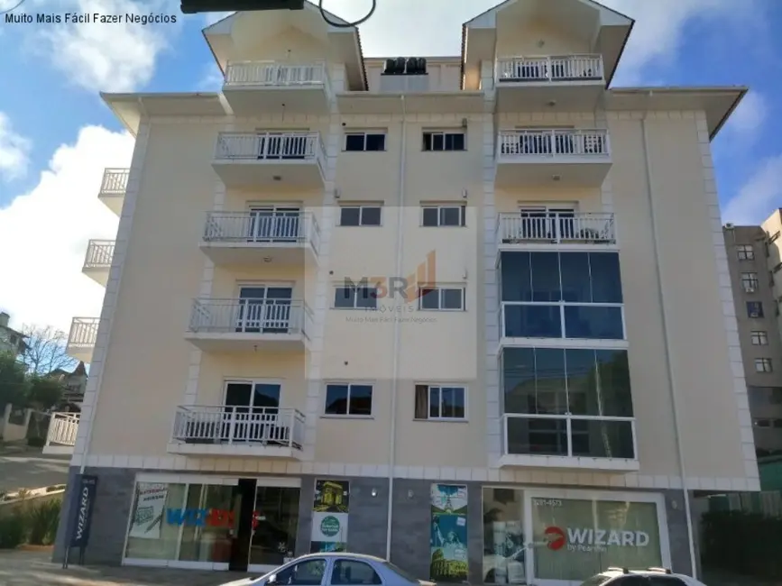 Foto 2 de Apartamento com 3 quartos à venda e para alugar, 124m2 em Centro, Nova Petropolis - RS