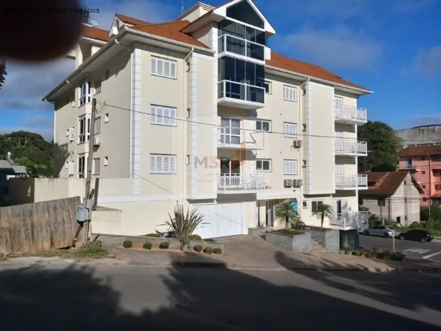 Foto 1 de Apartamento com 3 quartos à venda e para alugar, 124m2 em Centro, Nova Petropolis - RS