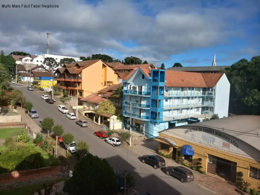 Foto 1 de Apartamento com 3 quartos à venda, 124m2 em Centro, Nova Petropolis - RS