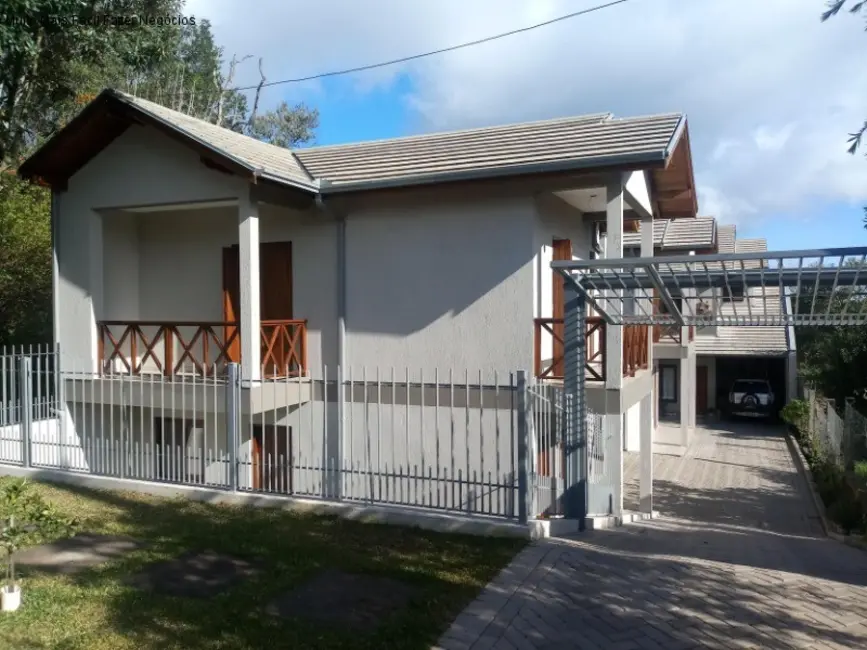 Foto 1 de Casa de Condomínio com 2 quartos à venda e para alugar, 108m2 em Nova Petropolis - RS