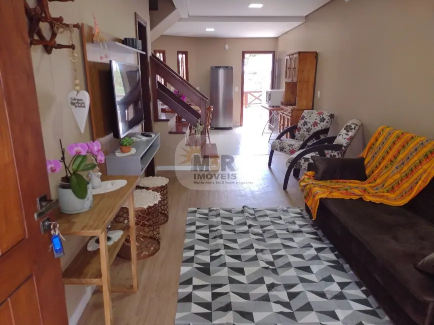 Foto 1 de Casa de Condomínio com 2 quartos à venda e para alugar, 108m2 em Nova Petropolis - RS
