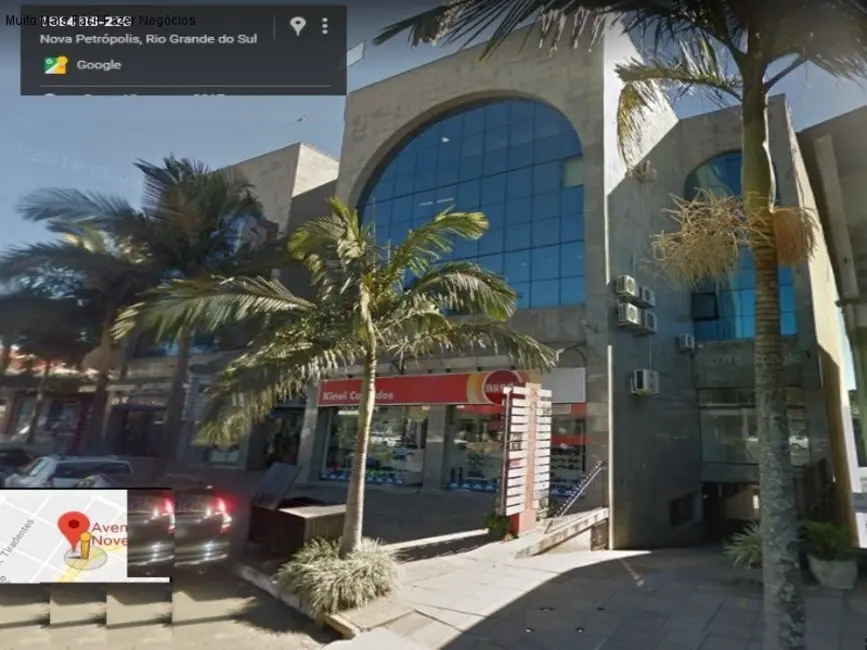 Sala Comercial à venda, 39m2 em Centro, Nova Petropolis - RS - imagem 3 Foto 3 de Sala Comercial à venda, 39m2 em Centro, Nova Petropolis - RS