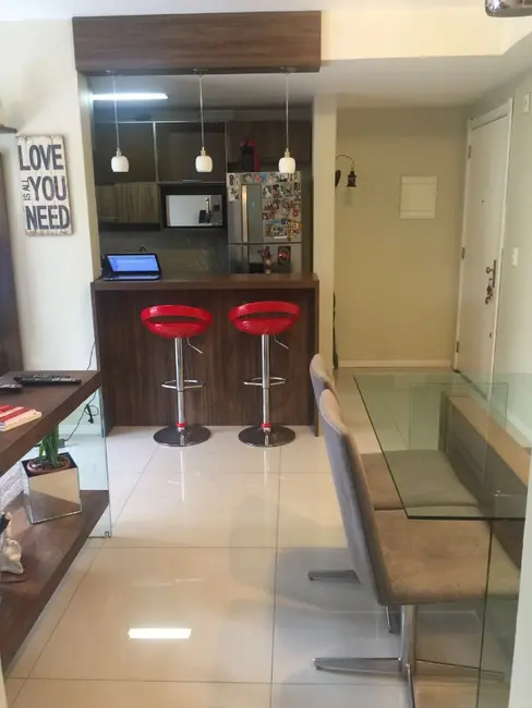 Foto 6 de Apartamento com 3 quartos à venda, 73m2 em Cristal, Porto Alegre - RS