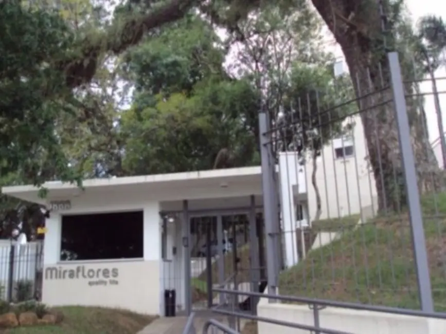 Foto 5 de Apartamento com 3 quartos à venda, 73m2 em Cristal, Porto Alegre - RS