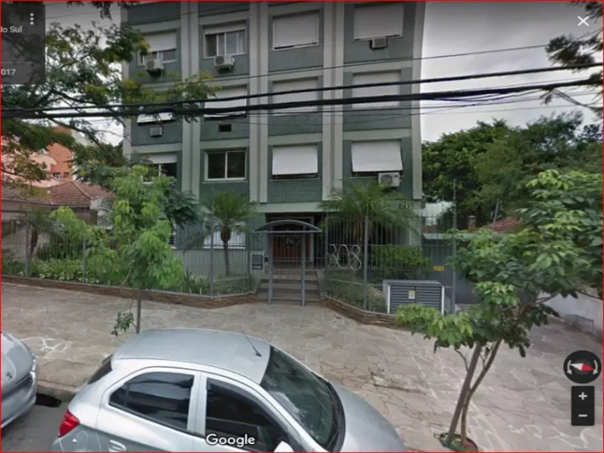 Foto 2 de Apartamento com 2 quartos à venda, 60m2 em Petrópolis, Porto Alegre - RS