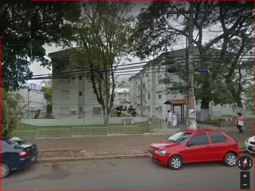 Foto 1 de Apartamento com 2 quartos à venda, 47m2 em Cristal, Porto Alegre - RS