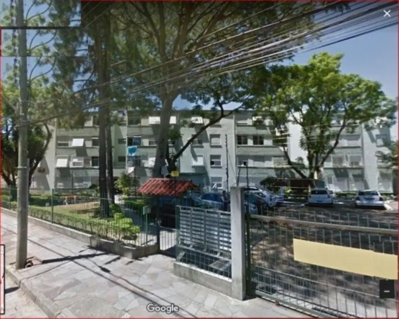 Foto 1 de Apartamento com 3 quartos à venda, 64m2 em Camaquã, Porto Alegre - RS