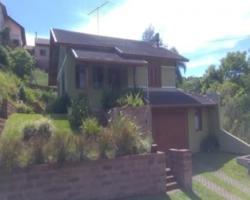 Casa com 2 quartos à venda, 133m2 em Nova Petropolis - RS - imagem 1 Foto 1 de Casa com 2 quartos à venda, 133m2 em Nova Petropolis - RS