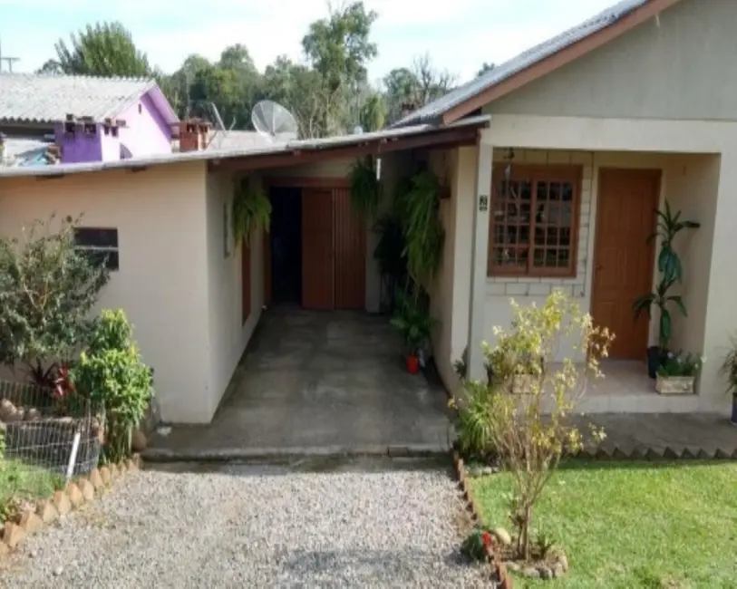 Foto 5 de Casa com 3 quartos à venda, 65m2 em Nova Petropolis - RS