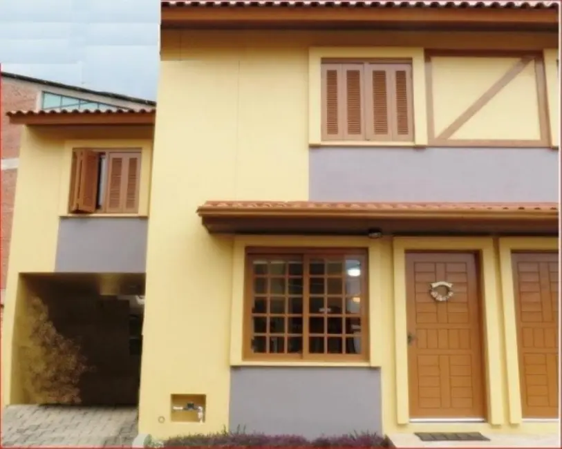 Foto 3 de Casa de Condomínio com 3 quartos à venda, 88m2 em Nova Petropolis - RS