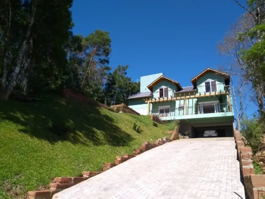 Foto 2 de Casa com 4 quartos à venda, 280m2 em Nova Petropolis - RS