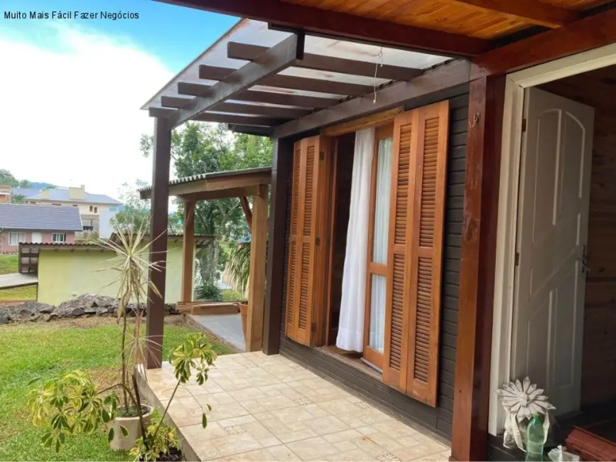 Casa com 1 quarto à venda e para alugar, 62m2 em Nova Petropolis - RS - imagem 4 Foto 4 de Casa com 1 quarto à venda e para alugar, 62m2 em Nova Petropolis - RS