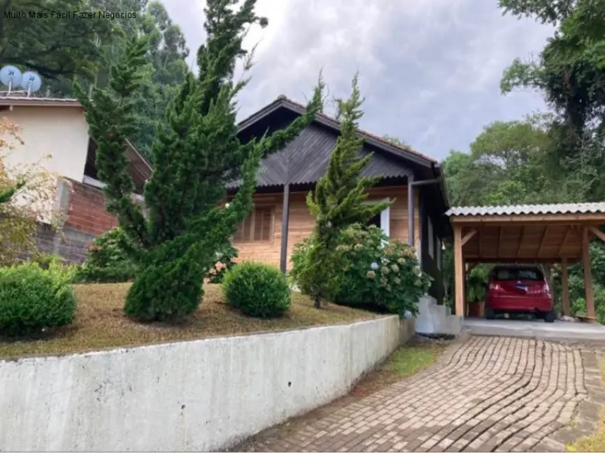 Casa com 1 quarto à venda e para alugar, 62m2 em Nova Petropolis - RS - imagem 3 Foto 3 de Casa com 1 quarto à venda e para alugar, 62m2 em Nova Petropolis - RS