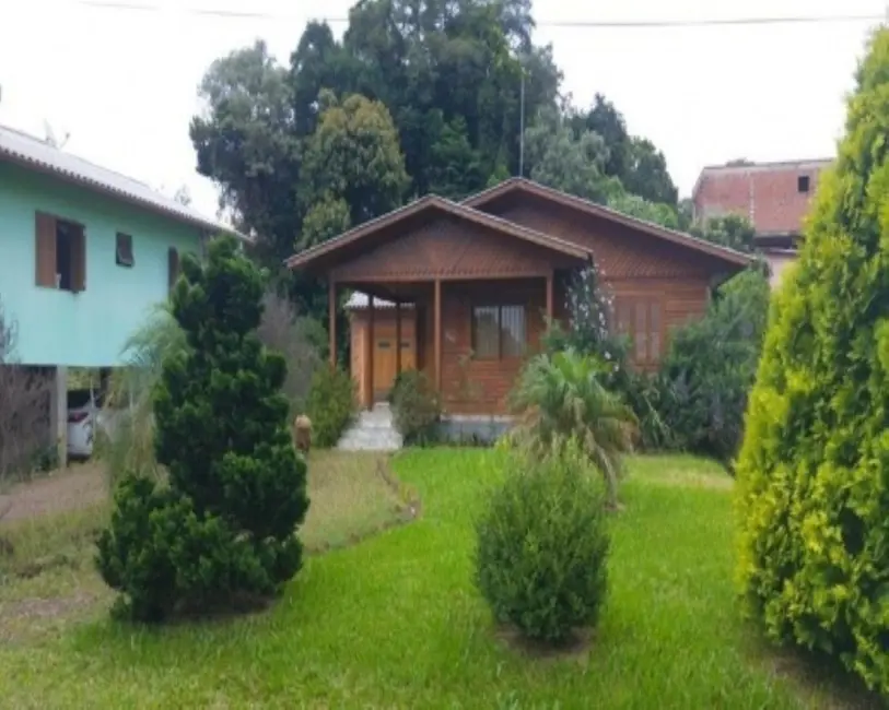 Foto 1 de Casa com 3 quartos à venda, 189m2 em Nova Petropolis - RS