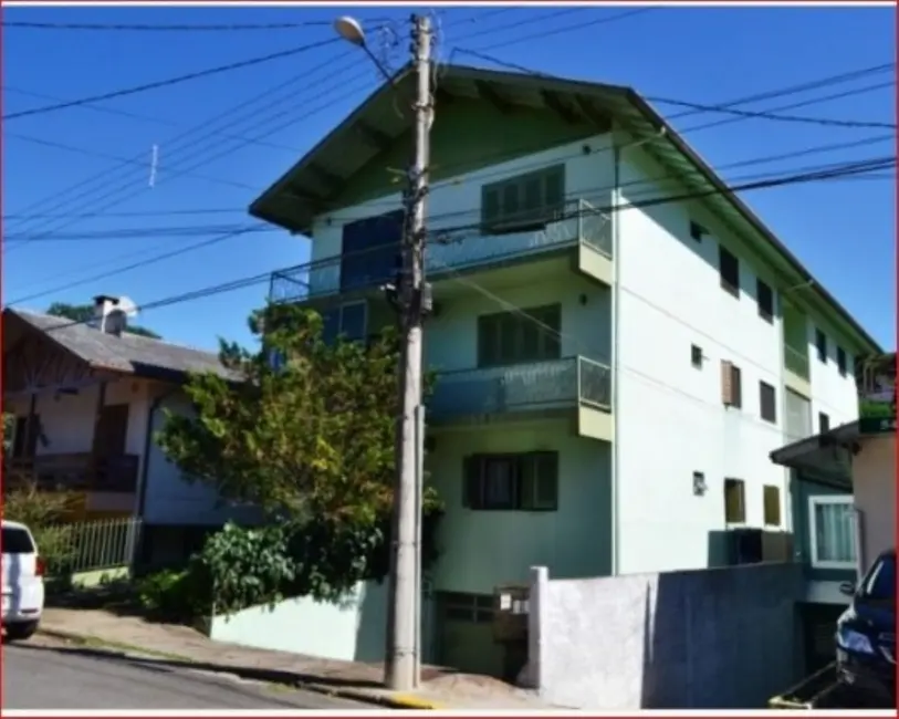 Foto 1 de Apartamento com 3 quartos à venda, 90m2 em Nova Petropolis - RS