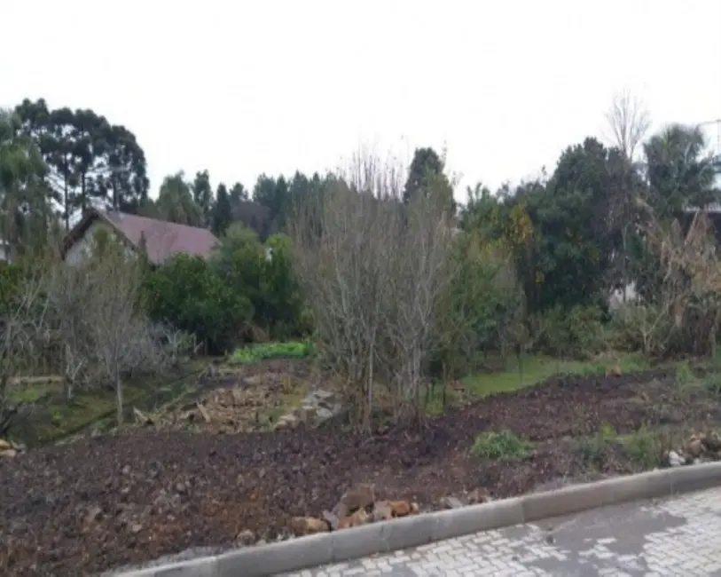 Foto 1 de Terreno / Lote à venda, 470m2 em Nova Petropolis - RS