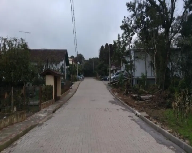 Foto 2 de Terreno / Lote à venda, 940m2 em Nova Petropolis - RS